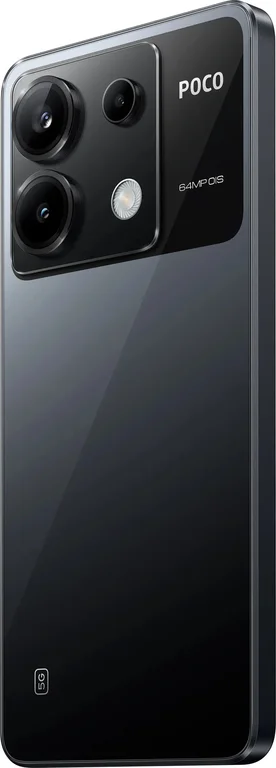 Смартфон Pocophone POCO X6 PRO 5G 12/512Gb Black EU