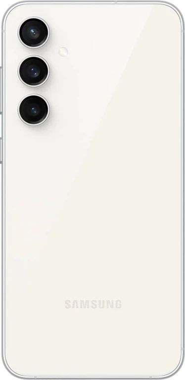 Смартфон Samsung SM-S711B Galaxy S23 FE 5G  8/256 ГБ,  Dual: nano SIM + eSIM, не РСТ (Крем)