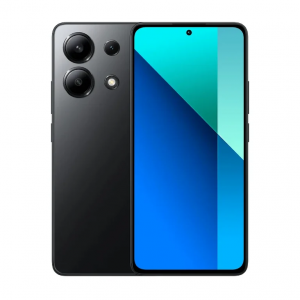 Смартфон Xiaomi Redmi Note 13 4G 8/256 ГБ чёрный