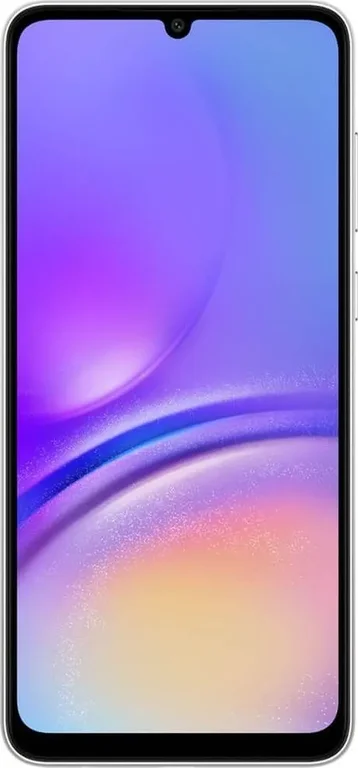 Смартфон Samsung Galaxy A05 6/128GB Silver