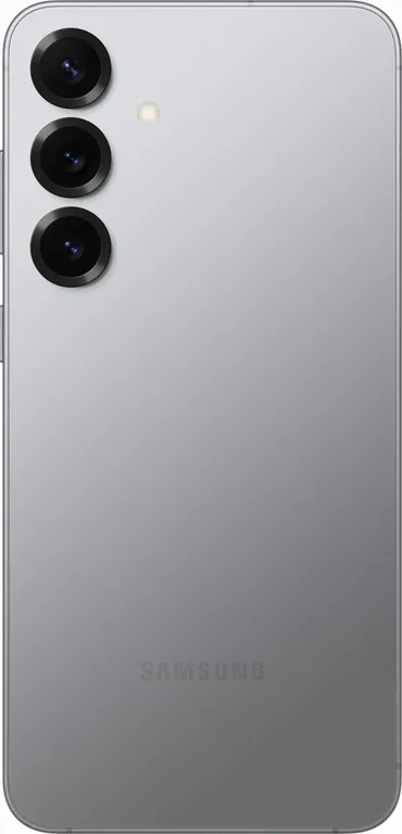 Смартфон Samsung Galaxy S25+ 5G 12/256Gb, Silver Shadow (SM-S936B)