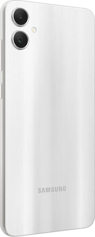 Смартфон Samsung Galaxy A05 6/128GB, Silver
