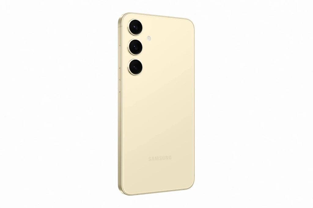 Смартфон Samsung SM-S921B Galaxy S24 8/256Gb  (Желтый)