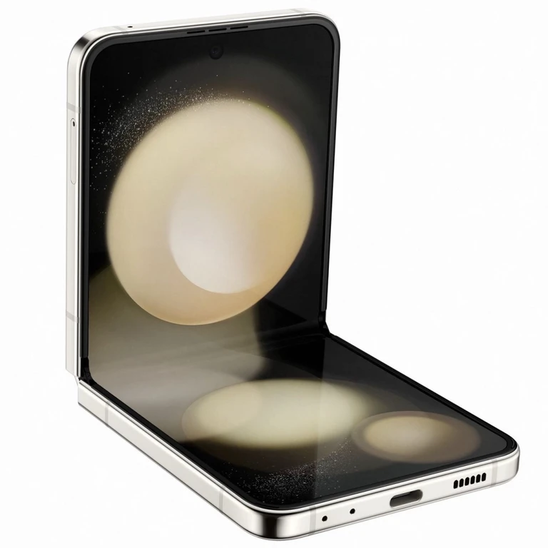 Смартфон Samsung Galaxy Z Flip5 8/512GB, Cream