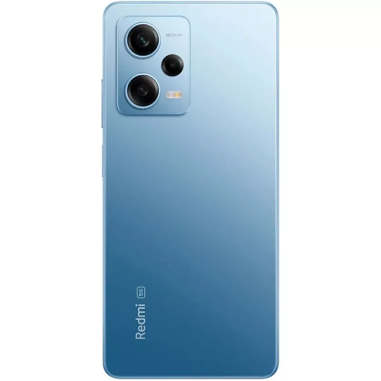 Смартфон Redmi Note 12 Pro 5G 8/256GB, Blue
