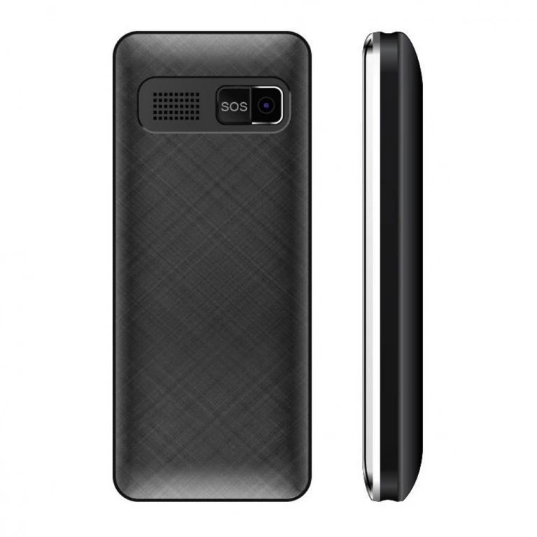 Смартфон teXet TM-D421 (черный)