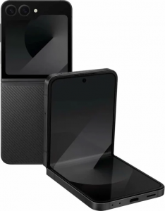 Смартфон Samsung Galaxy Z Flip6 12/512Gb Crafted Black (SM-F741B)