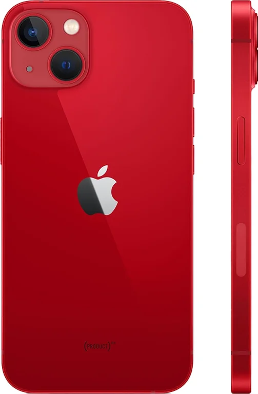 Смартфон Apple iPhone 13 128GB, Red