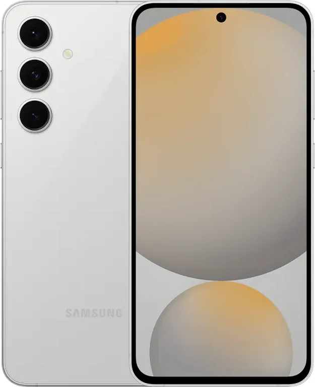 Смартфон Samsung Galaxy S24 FE 8/256 ГБ серый