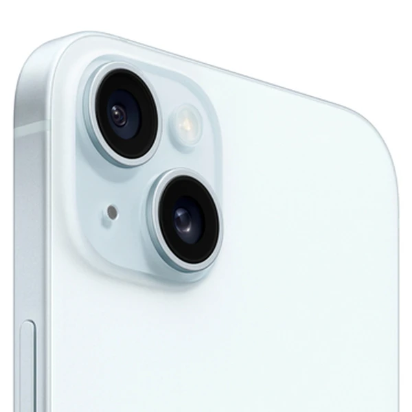Смартфон Apple iPhone 15 Plus 128 Гб голубой (Blue)