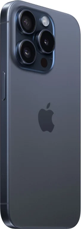 Смартфон Apple iPhone 15 Pro, 512 ГБ, Титановый синий