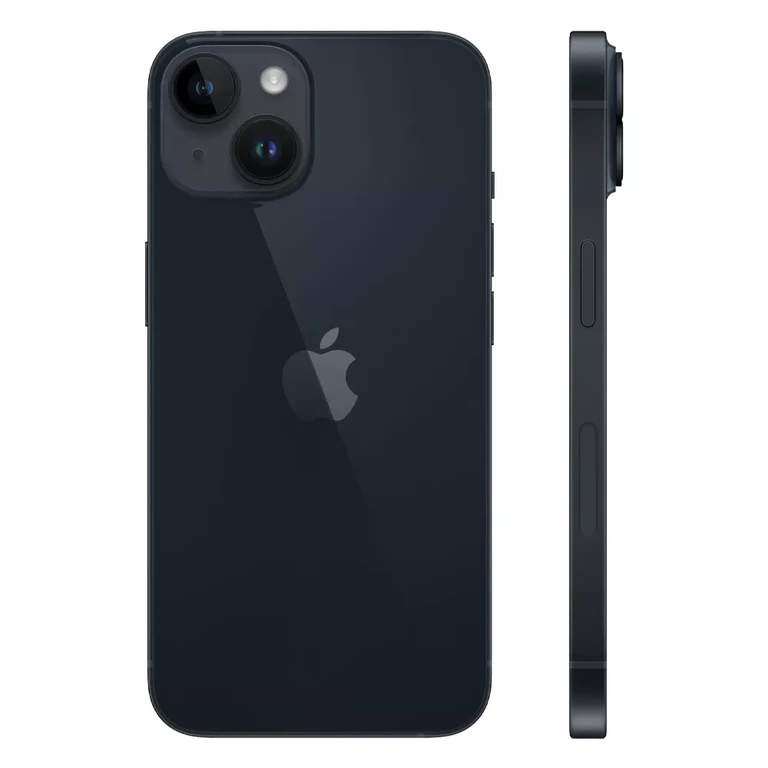 Смартфон Apple iPhone 14 Plus 128GB, Midnight (SIM+eSIM)