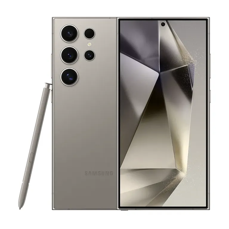 Смартфон Samsung Galaxy S24 Ultra 12/512 ГБ "серый титан"