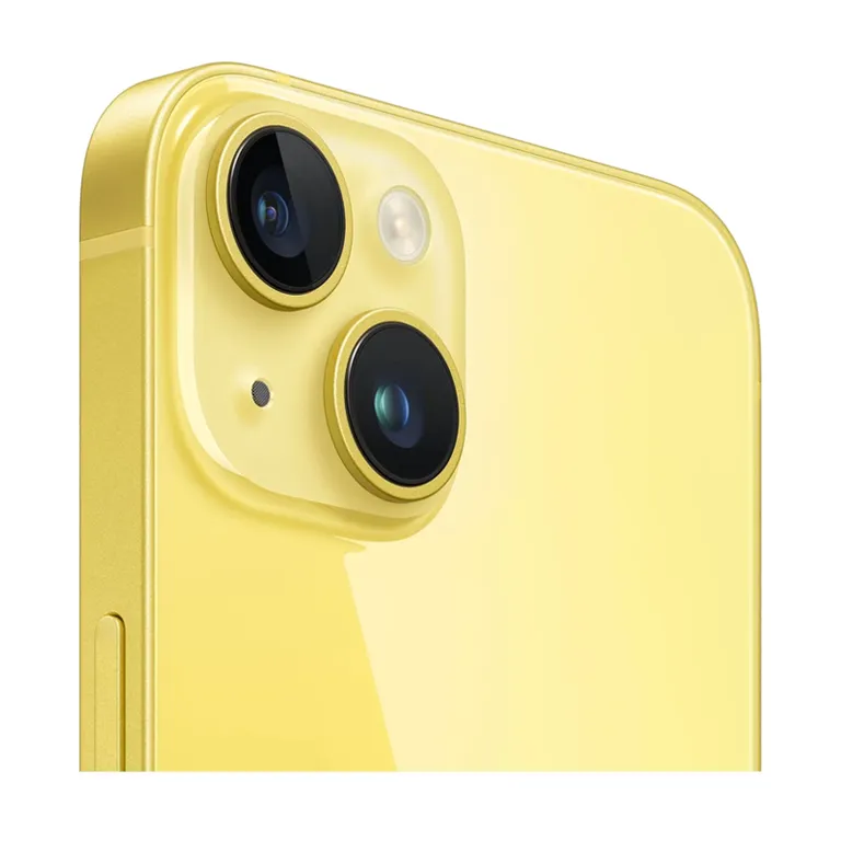 Смартфон Apple iPhone 14 128 ГБ жёлтый