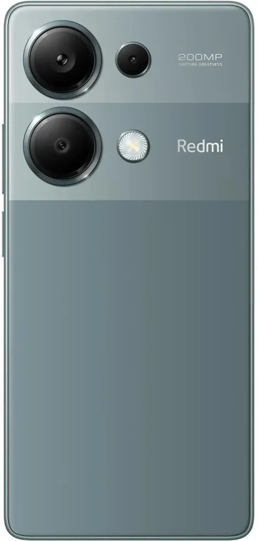 Смартфон Xiaomi Redmi Note 13 Pro 12/512 Gb Global (Зеленый)