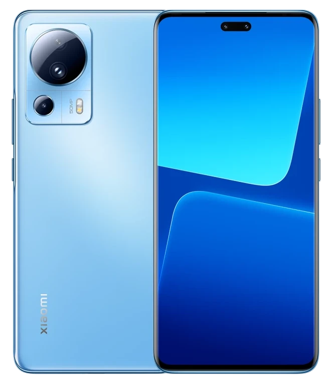 Смартфон XiaoMi 13 Lite 8/256Gb 5G Lite Blue Global
