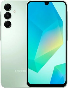 Смартфон Samsung Galaxy A16 6/128Gb Light Green (SM-A165F)