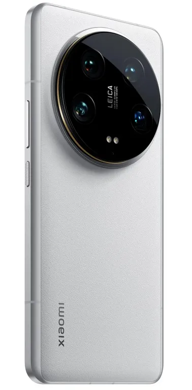 Смартфон Xiaomi 14 Ultra 16/512 ГБ Global, Dual nano SIM (Белый)