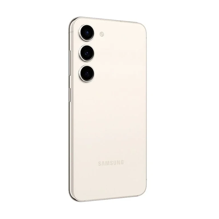 Смартфон Samsung Galaxy S23 8/128 ГБ бежевый