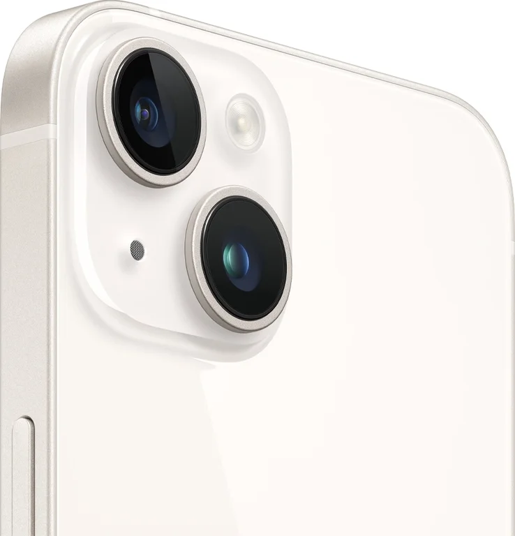 Смартфон Apple iPhone 14 Plus 512GB, Starlight (SIM+eSIM)