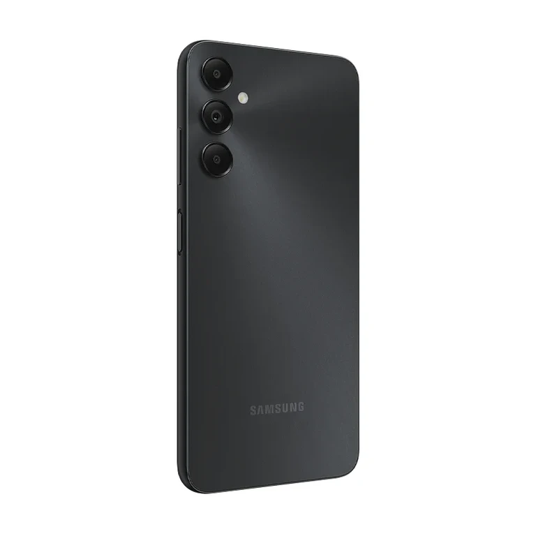 Смартфон Samsung Galaxy A05s 4/128 ГБ чёрный