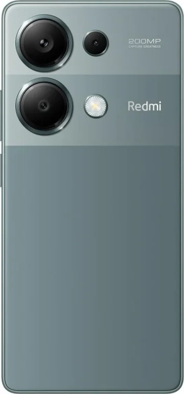 Смартфон Xiaomi Redmi Note 13 Pro 12/256Gb Forest Green EU