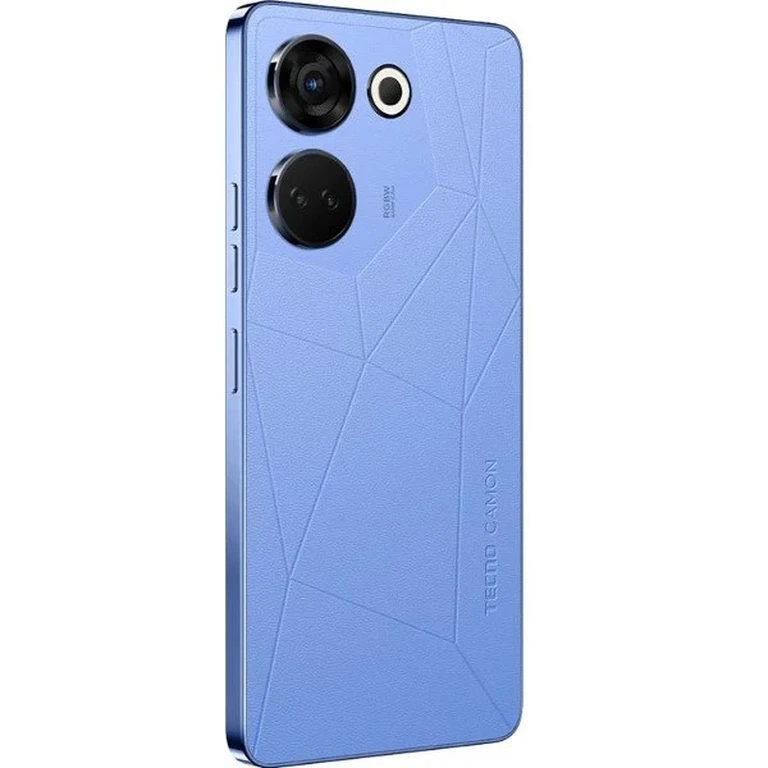 Смартфон Tecno Camon 20 8/256Gb Serenity Blue