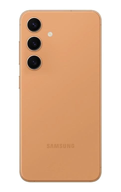 Смартфон Samsung Galaxy S24 8/128Gb Sandstone Orange