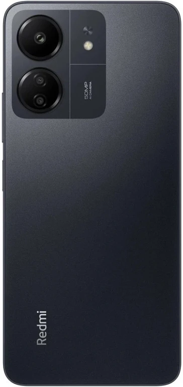 Смартфон Xiaomi Redmi 13C 8/256 ГБ, NFC РСТ (Черный)