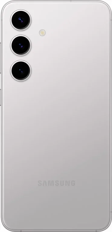 Смартфон Samsung Galaxy S24 5G 8/512Gb, Marble Gray (SM-S921B)