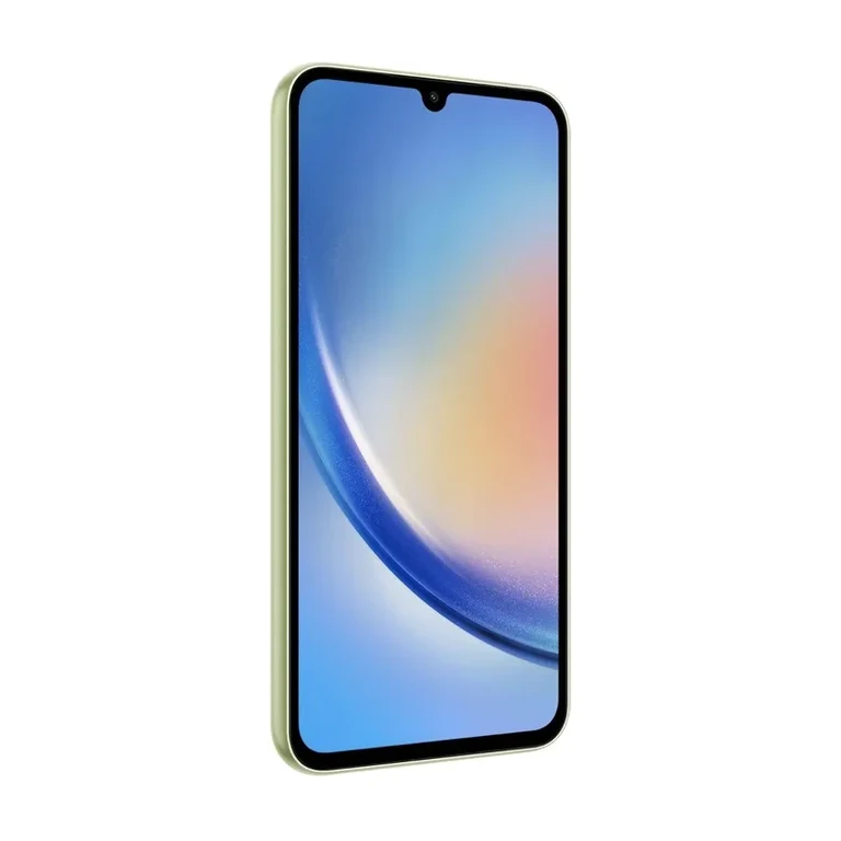 Смартфон Samsung Galaxy A34 5G 8/256 ГБ лаймовый