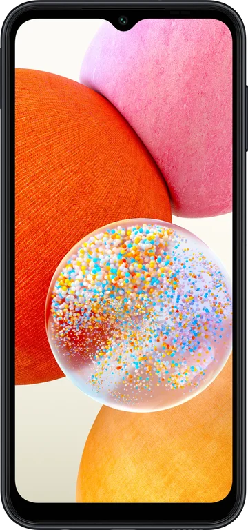 Смартфон Samsung Galaxy A14 4/64GB Black EU
