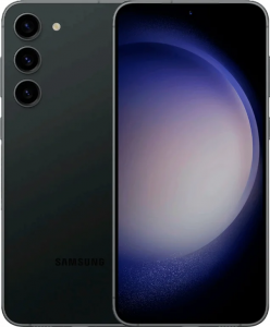 Смартфон Samsung Galaxy S23 Plus 8/256GB Black 5G