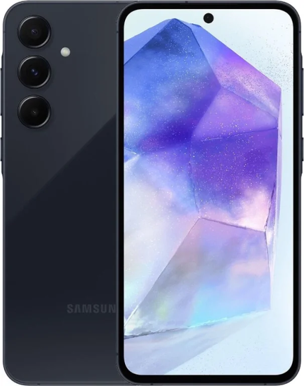 Смартфон Samsung Galaxy A55 5G 12/256GB Navy
