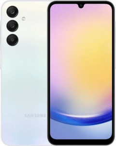 Смартфон Samsung Galaxy A25 8Gb/256 Light Blue