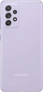 Смартфон Samsung Galaxy A52 256GB фиолетовый