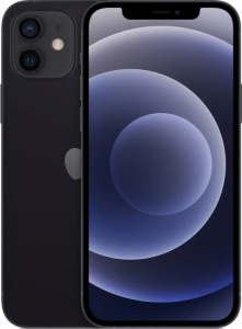 Смартфон Apple iPhone 12, 64 ГБ, Черный