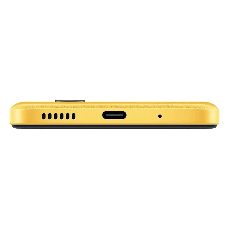 Смартфон Poco M5 6/128GB, Yellow
