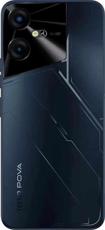 Смартфон Tecno Pova Neo 3 8/128Gb Mecha Black
