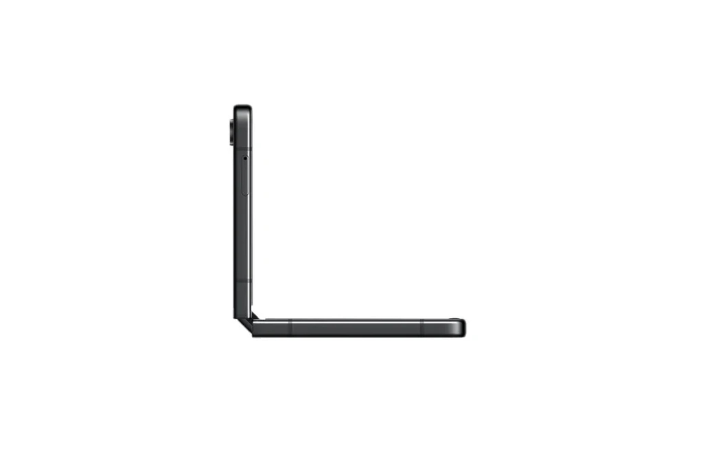 Смартфон Samsung SM-F731B Galaxy Z Flip5 5G 8/512 ГБ,не РСТ,  Dual: nano SIM + eSIM (Графитовый)
