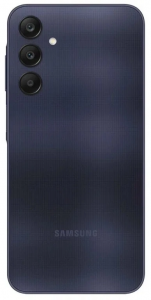 Смартфон Samsung A256E Galaxy A25 5G 6/128Gb Dual nano SIM, не РСТ (Темно-синий)