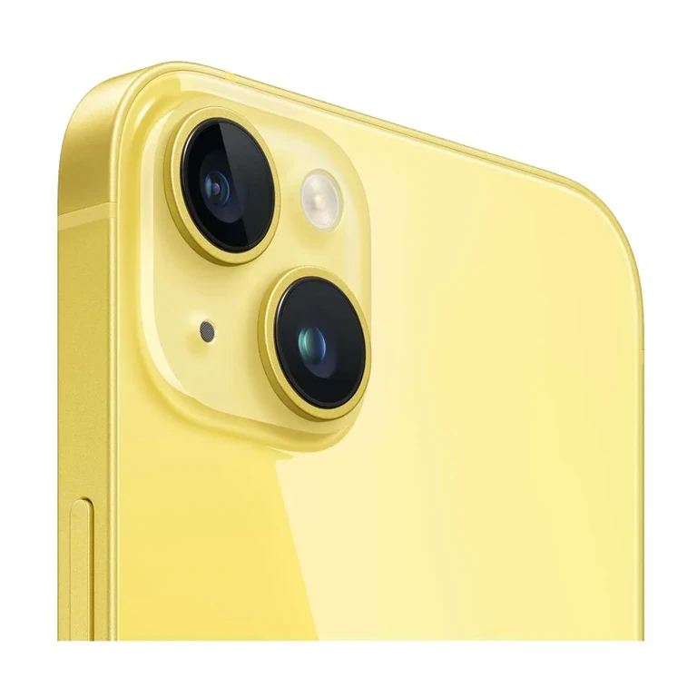 Смартфон Apple iPhone 14 Plus 128 ГБ жёлтый