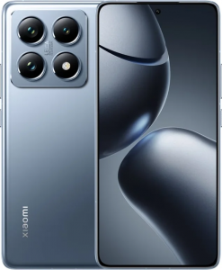 Смартфон Xiaomi 14T Pro 12GB+256GB Titanium Blue