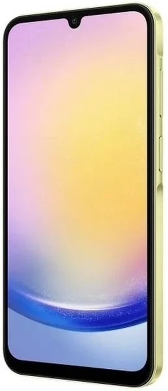 Смартфон Samsung Galaxy A25 5G 8/256Gb Yellow (SM-A256E)