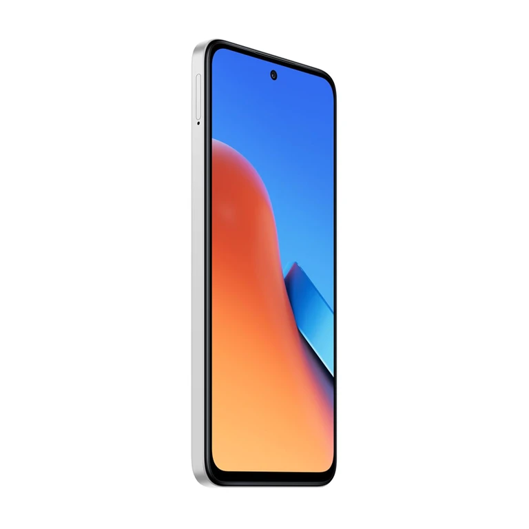 Смартфон Xiaomi Redmi 12 NFC 4/128 ГБ серебристый