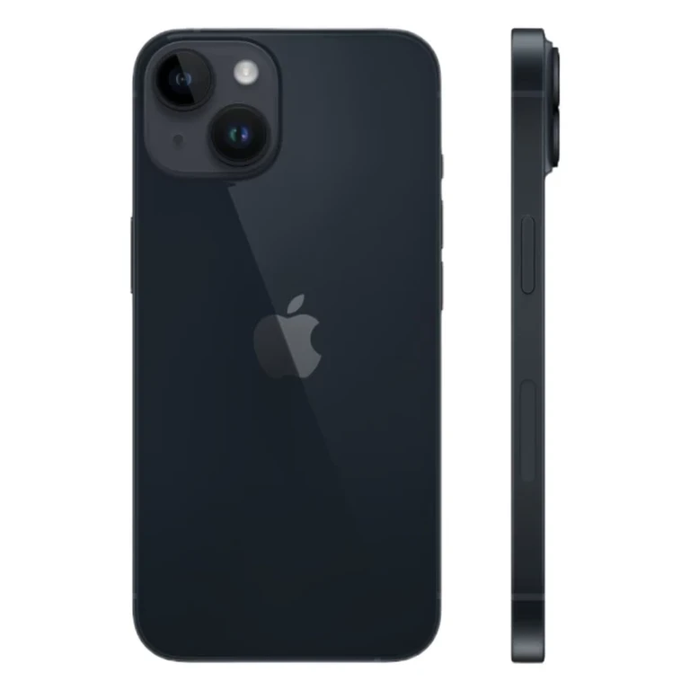 Смартфон Apple iPhone 14 128Gb Midnight (eSIM+SIM)