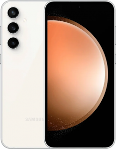 Смартфон Samsung Galaxy S23 FE 8/256GB Cream