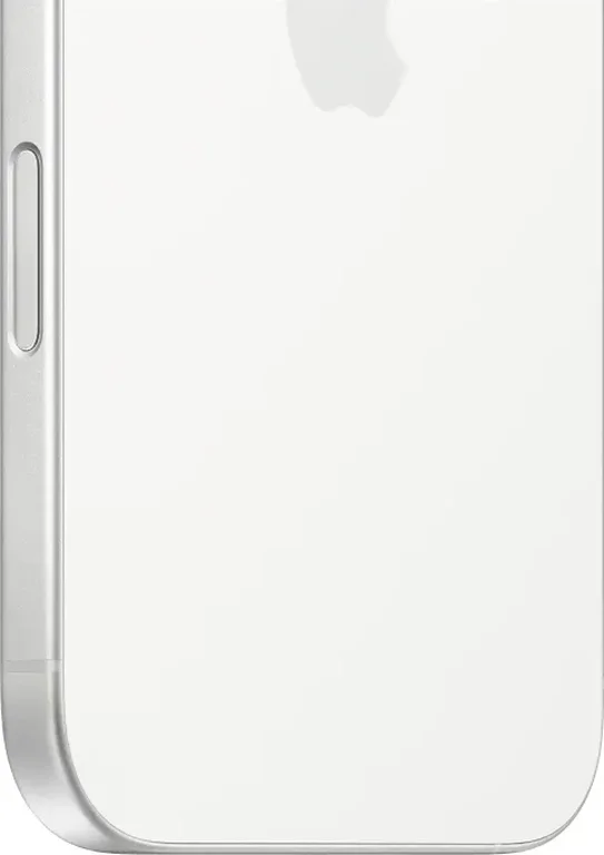 Смартфон Apple iPhone 16 128 ГБ белый