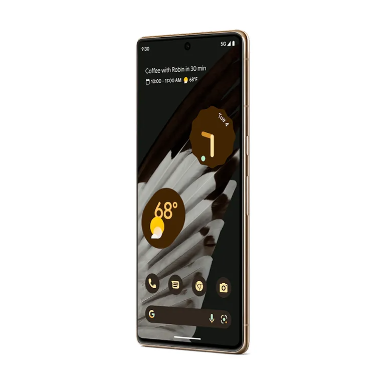 Смартфон Google Pixel 7 Pro 12/256 ГБ серый