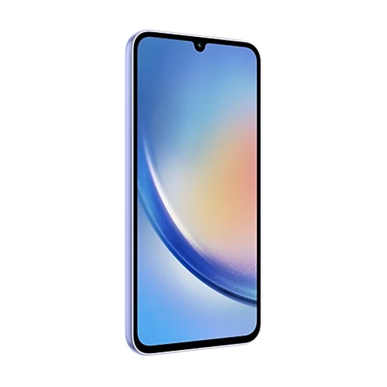 Смартфон Samsung Galaxy A34 5G 8/256 ГБ лавандовый